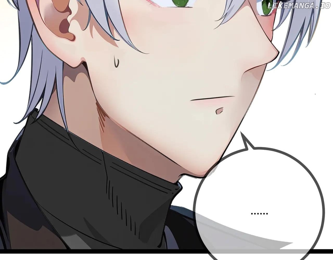 Daddy President Is Too Hard To Deal With Chapter 163 - page 76